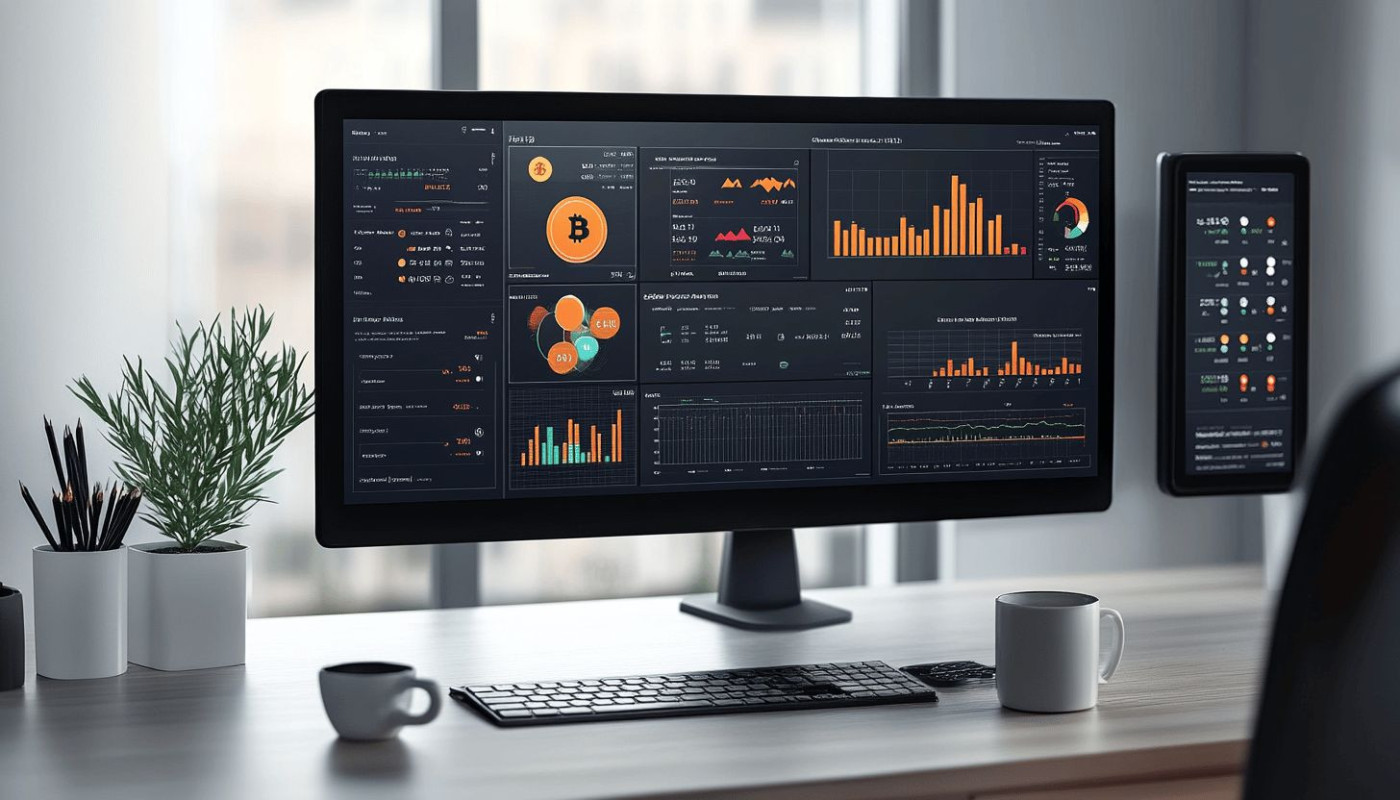 Comment les applications transforment-elles la gestion des cryptomonnaies ?