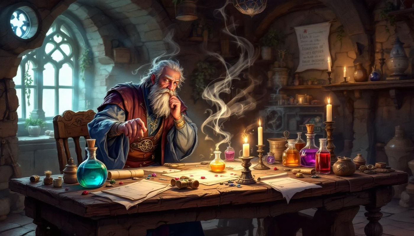 Erreurs courantes lors de l'utilisation des potions et comment les éviter