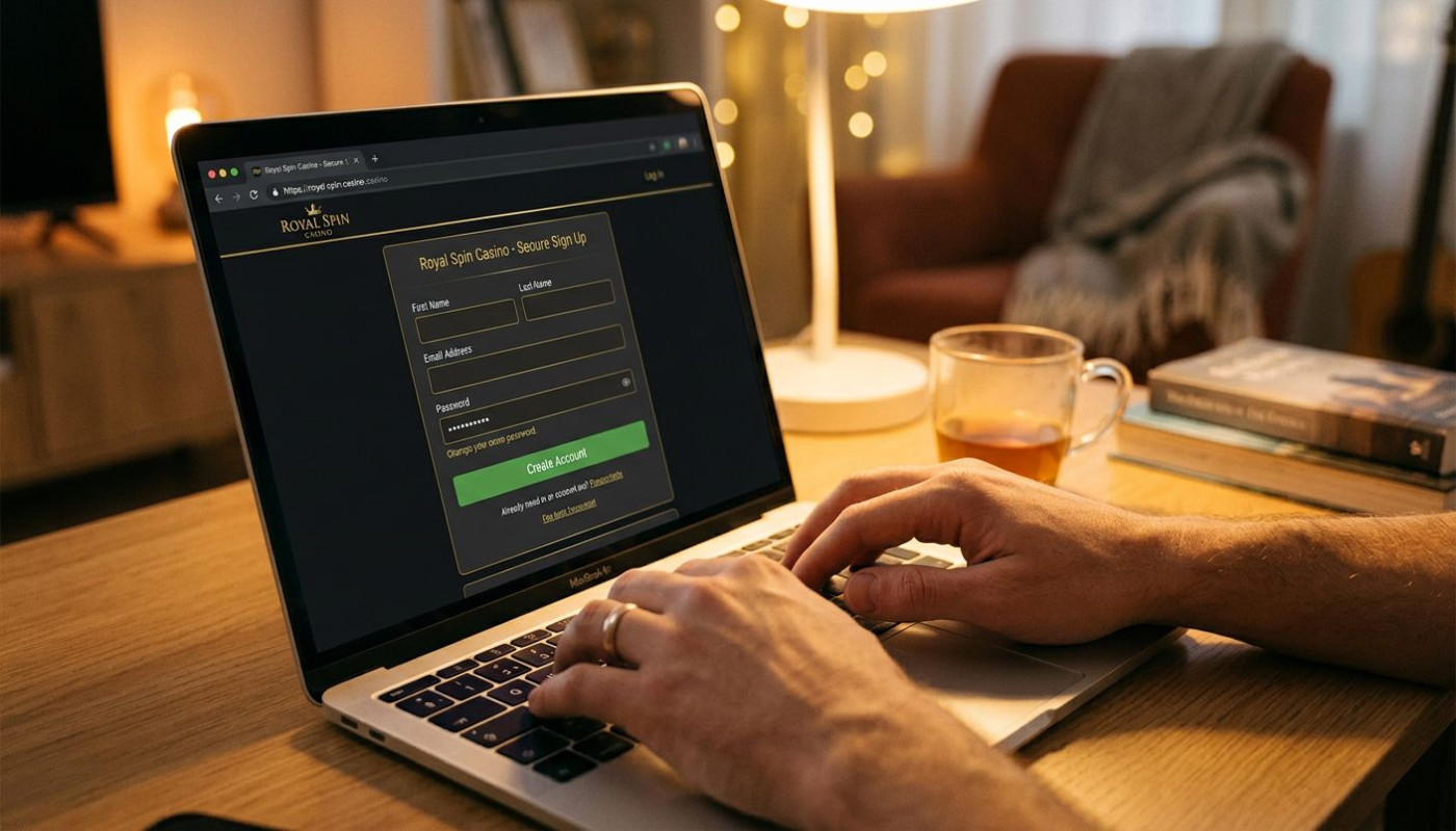 Guide étape par étape pour une inscription sécurisée sur les casinos en ligne