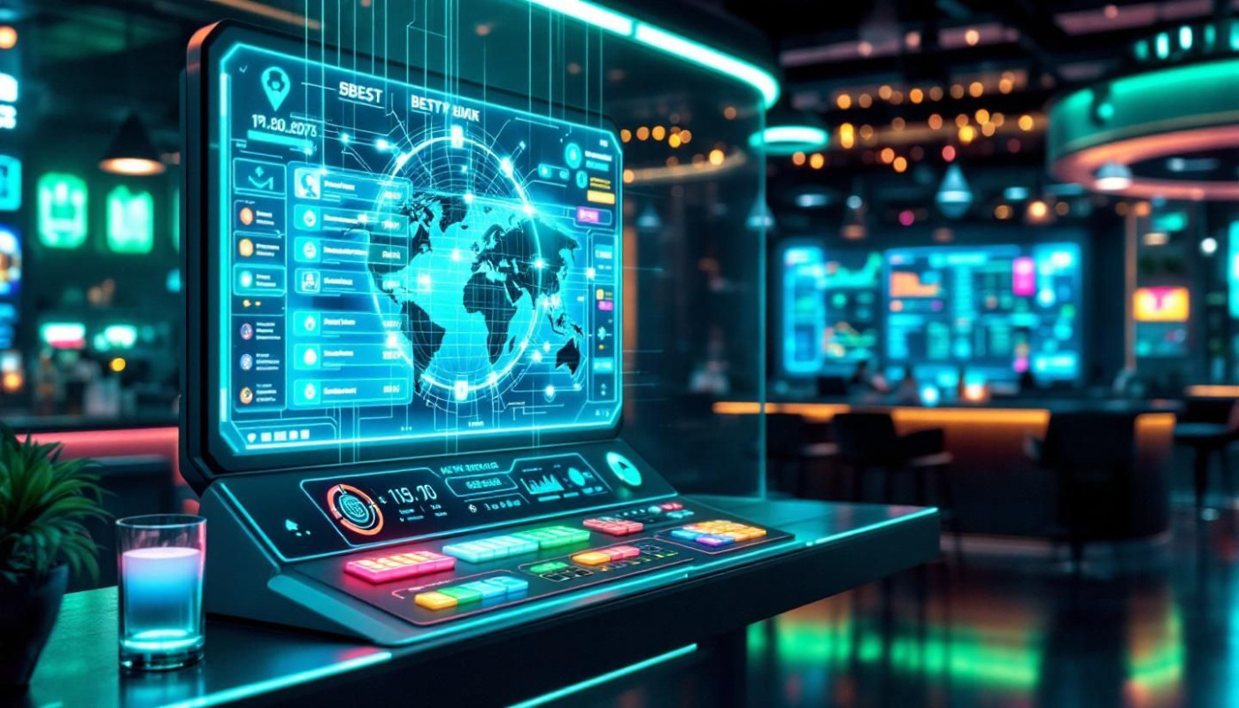 Impact de l'IA et des Big Data sur les paris sportifs modernes